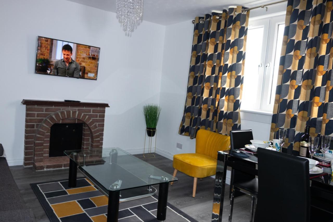 Vion Apartment - Farquhar แอเบอร์ดีน ภายนอก รูปภาพ