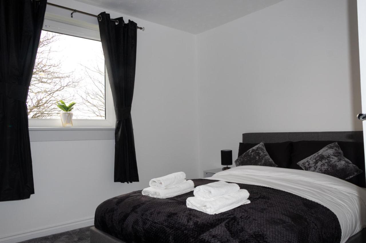 Vion Apartment - Farquhar แอเบอร์ดีน ภายนอก รูปภาพ