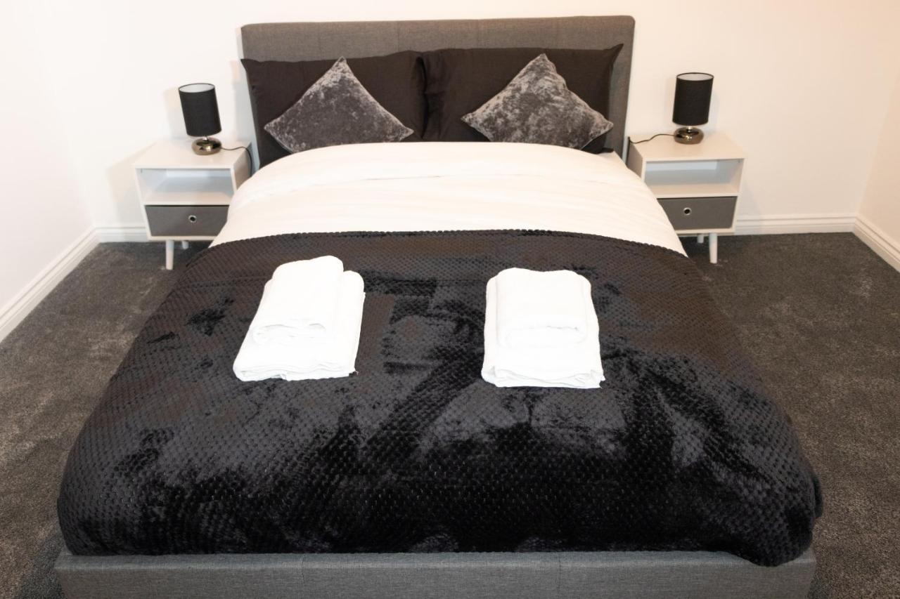 Vion Apartment - Farquhar แอเบอร์ดีน ภายนอก รูปภาพ